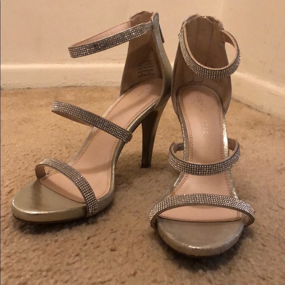 Kelly and Katie Heels